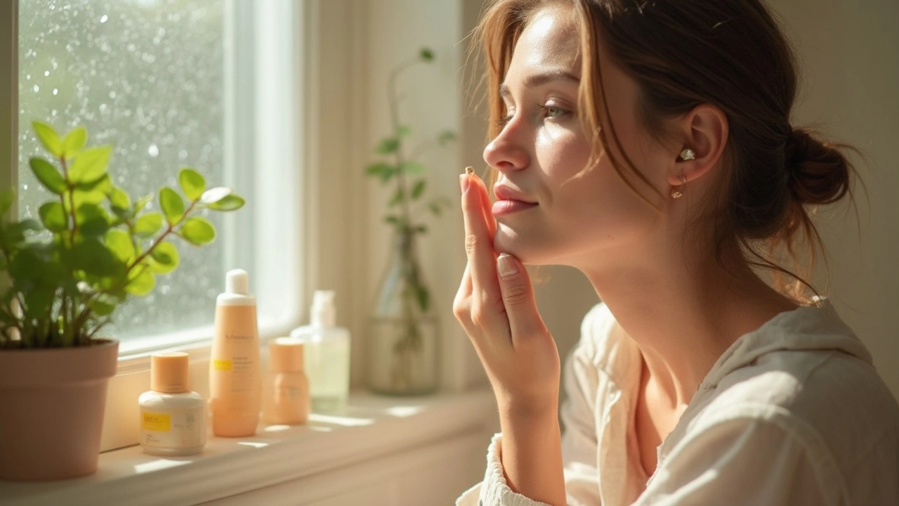 Crystal Clear Skin: How to Actually Get It