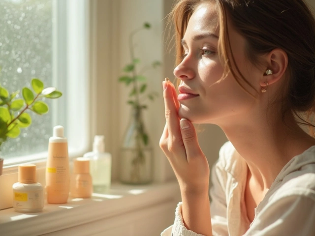 Crystal Clear Skin: How to Actually Get It