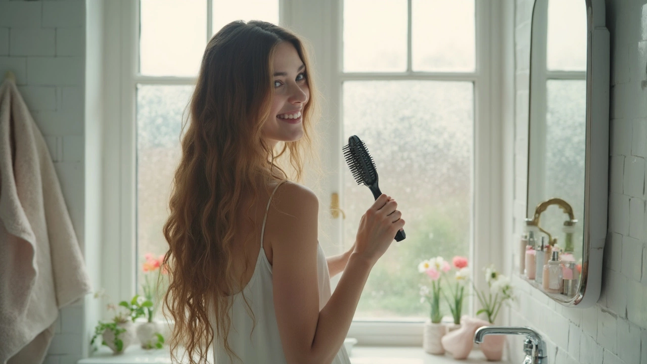 Can You Shower With Hair Extensions? What Really Happens & How to Do It Right