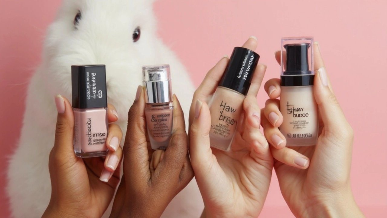 How to Find and Trust Cruelty-Free Labels