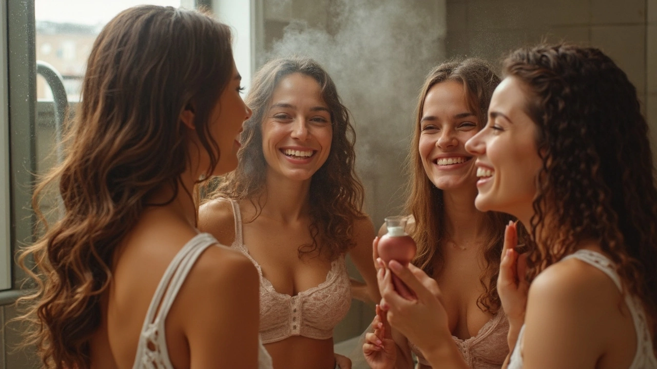 Real-Life Tips for Drying and Styling Afterwards