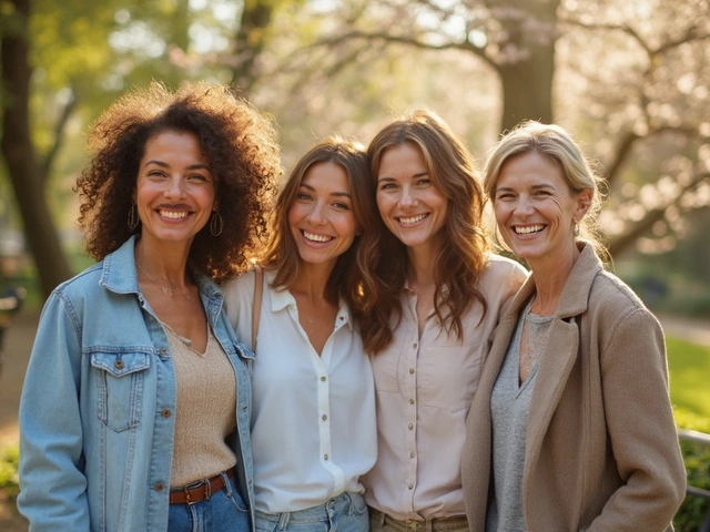 What Makes a Woman Look Younger? Proven Tips and Science-Backed Secrets