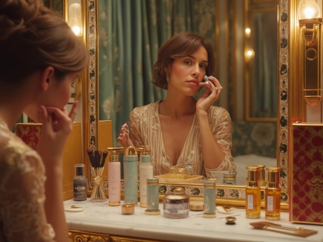 What Makeup Do Wealthy People Wear? A Peek Into Luxury Cosmetics