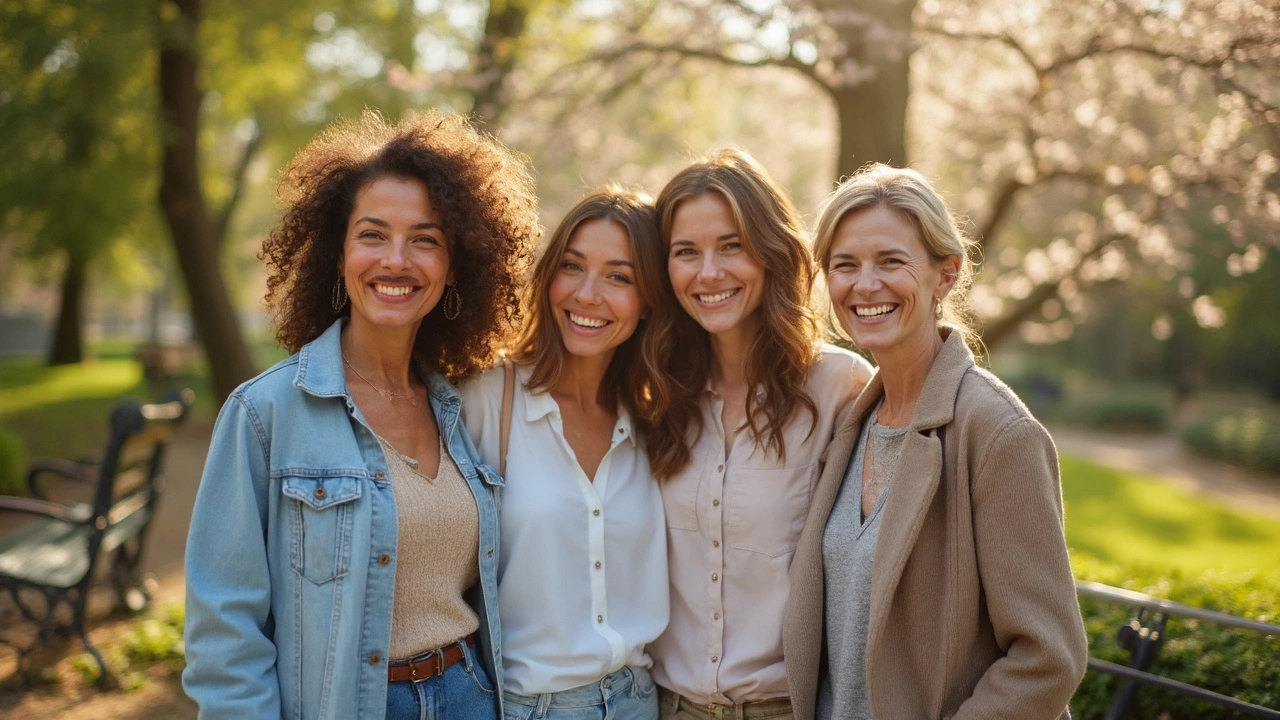 What Makes a Woman Look Younger? Proven Tips and Science-Backed Secrets
