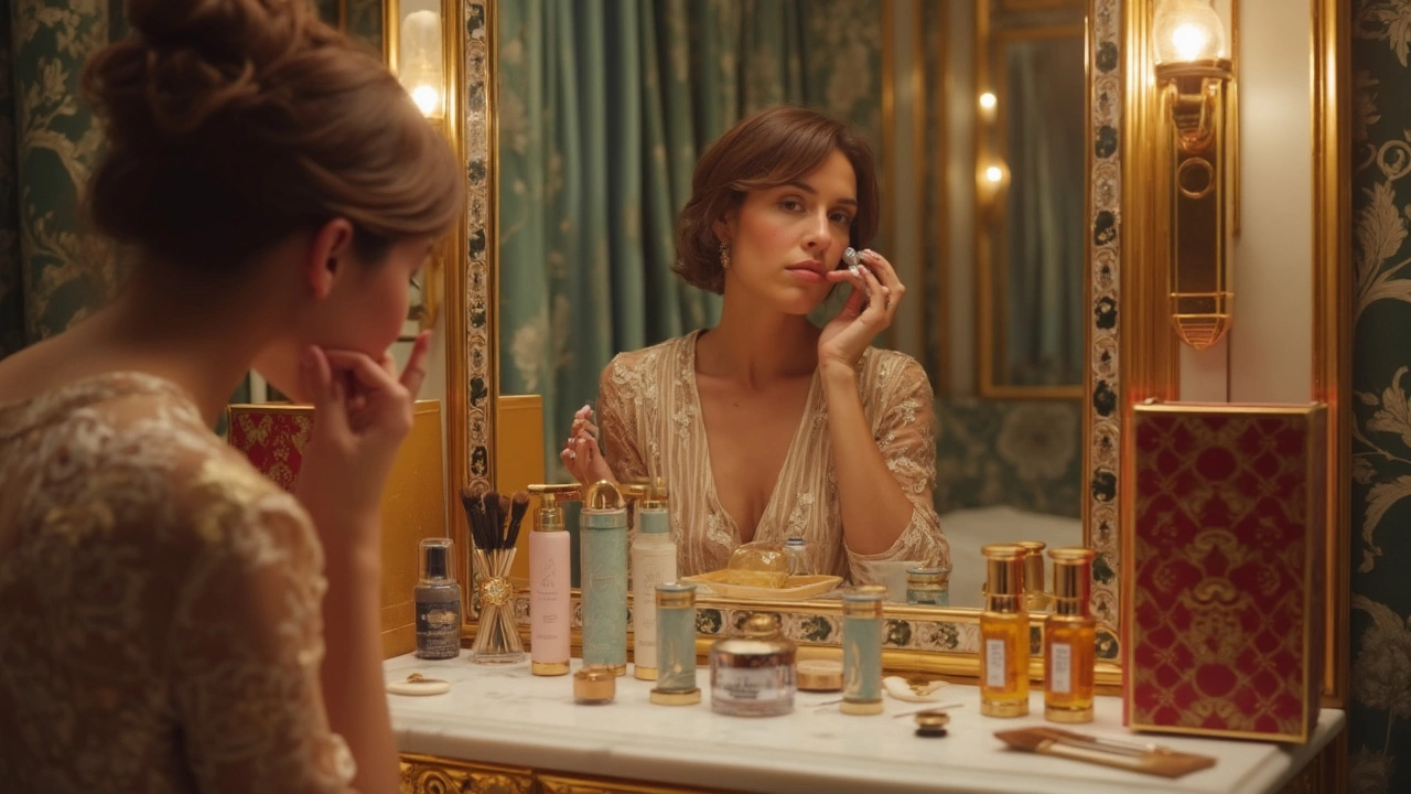 What Makeup Do Wealthy People Wear? A Peek Into Luxury Cosmetics