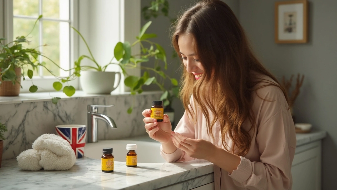 What Vitamin Helps Hair Grow? Your Guide to Healthy, Stronger Strands