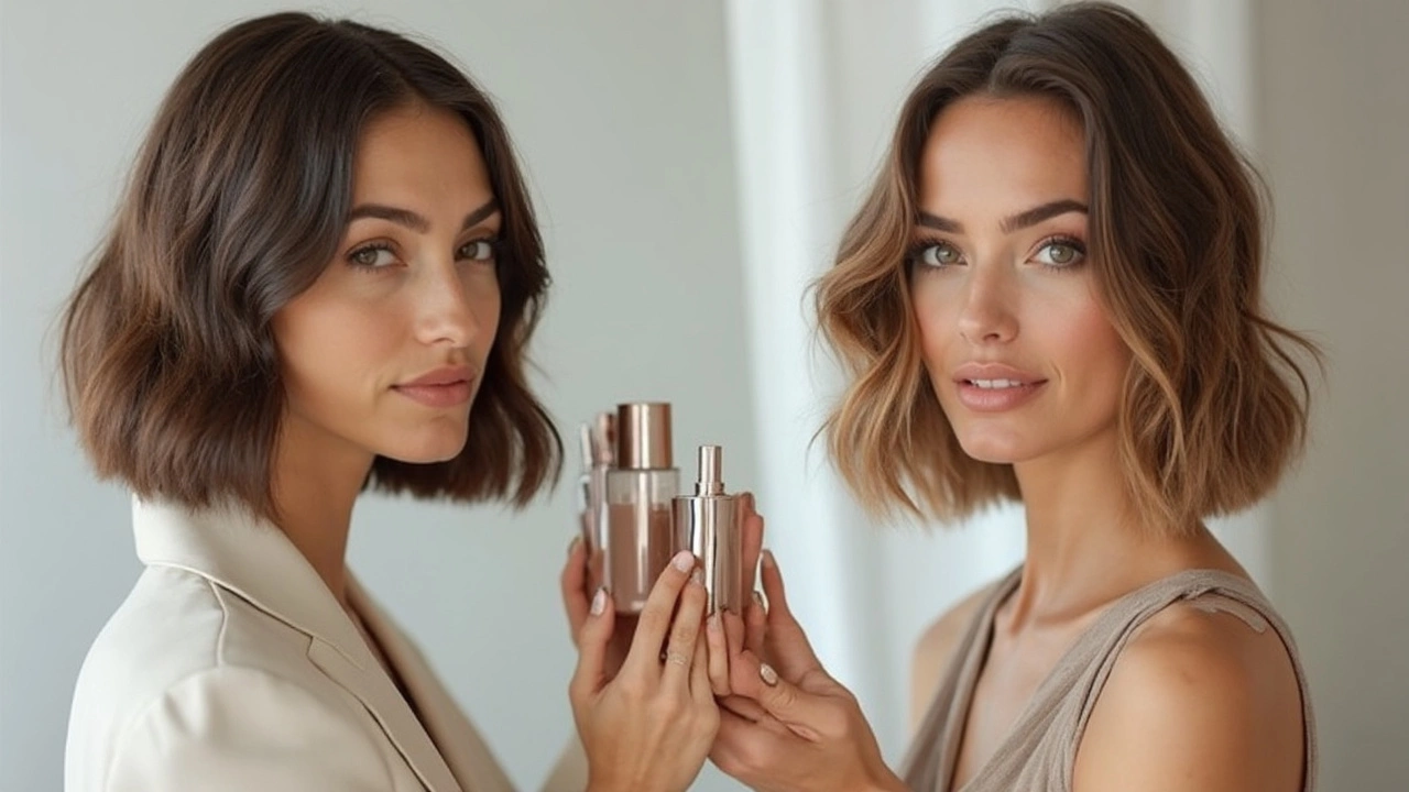 How Hair Length Impacts Styling and Products
