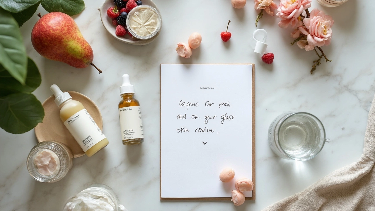 Hydration: The Heart of the Routine
