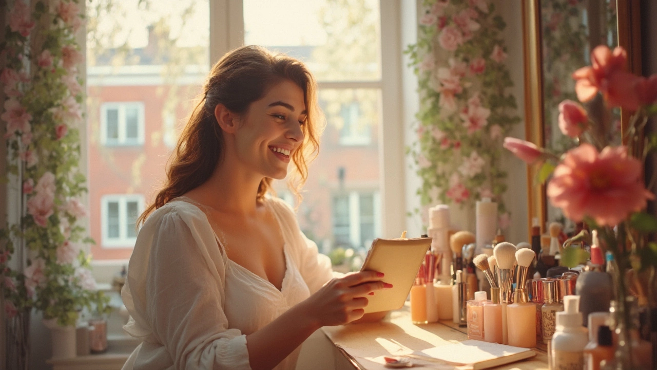 Makeup Order: The Right Steps to Flawless Skin