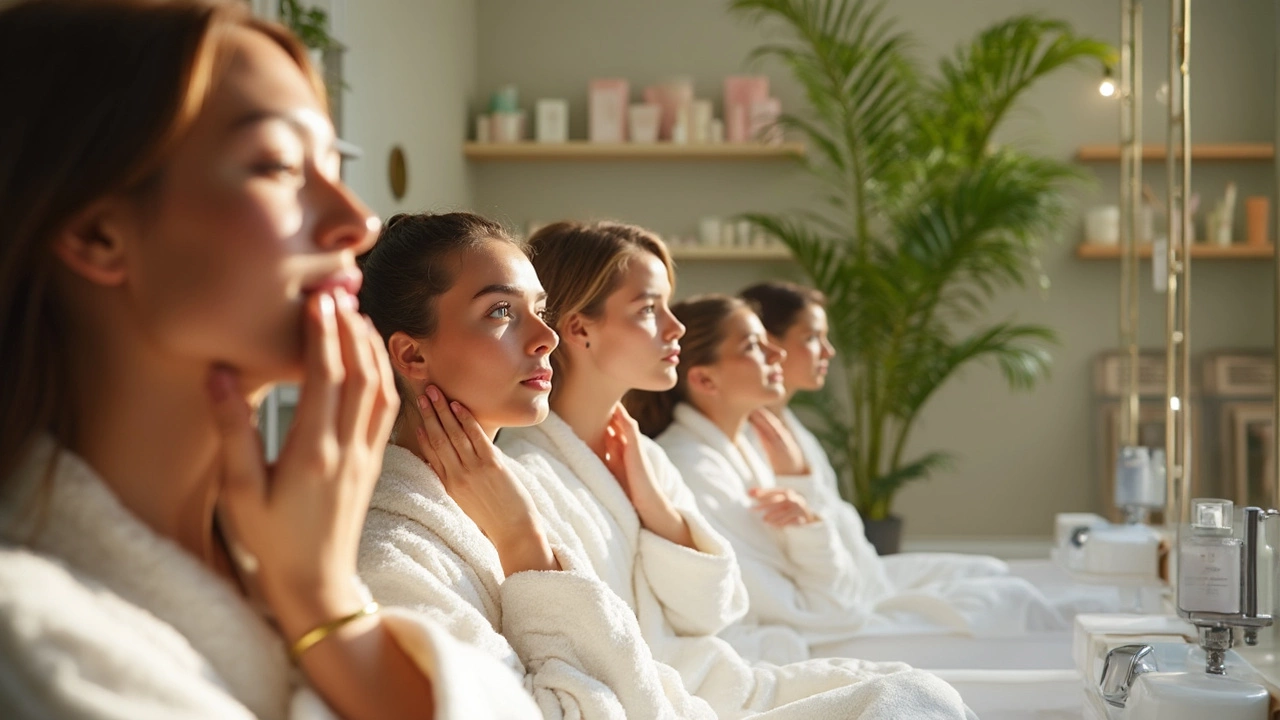 Most Popular Beauty Treatment: Why Facials Still Reign