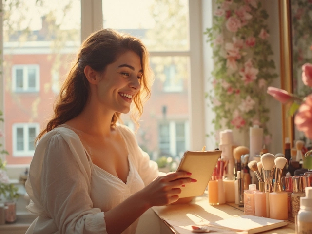 Makeup Order: The Right Steps to Flawless Skin