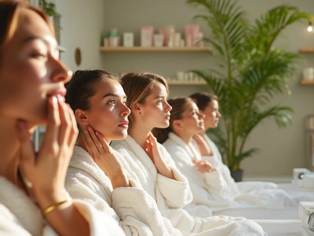 Most Popular Beauty Treatment: Why Facials Still Reign