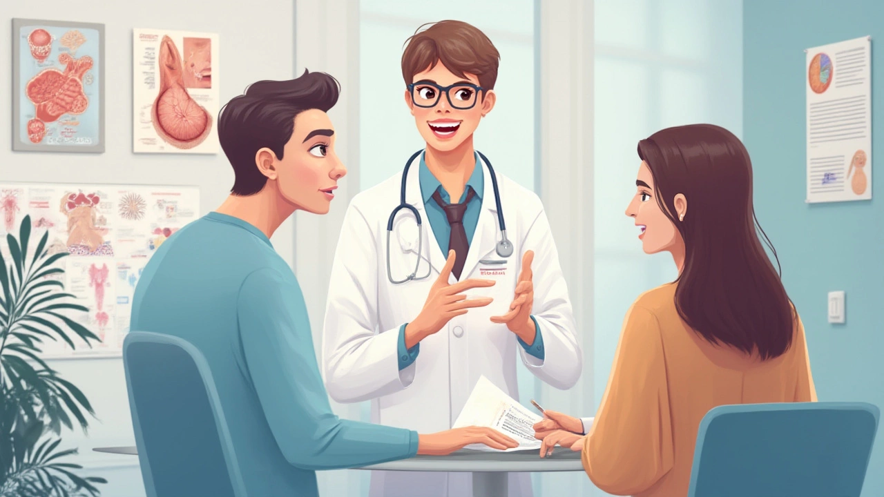 How Dermatologists Actually Treat Acne: What Works and What’s Wishful Thinking