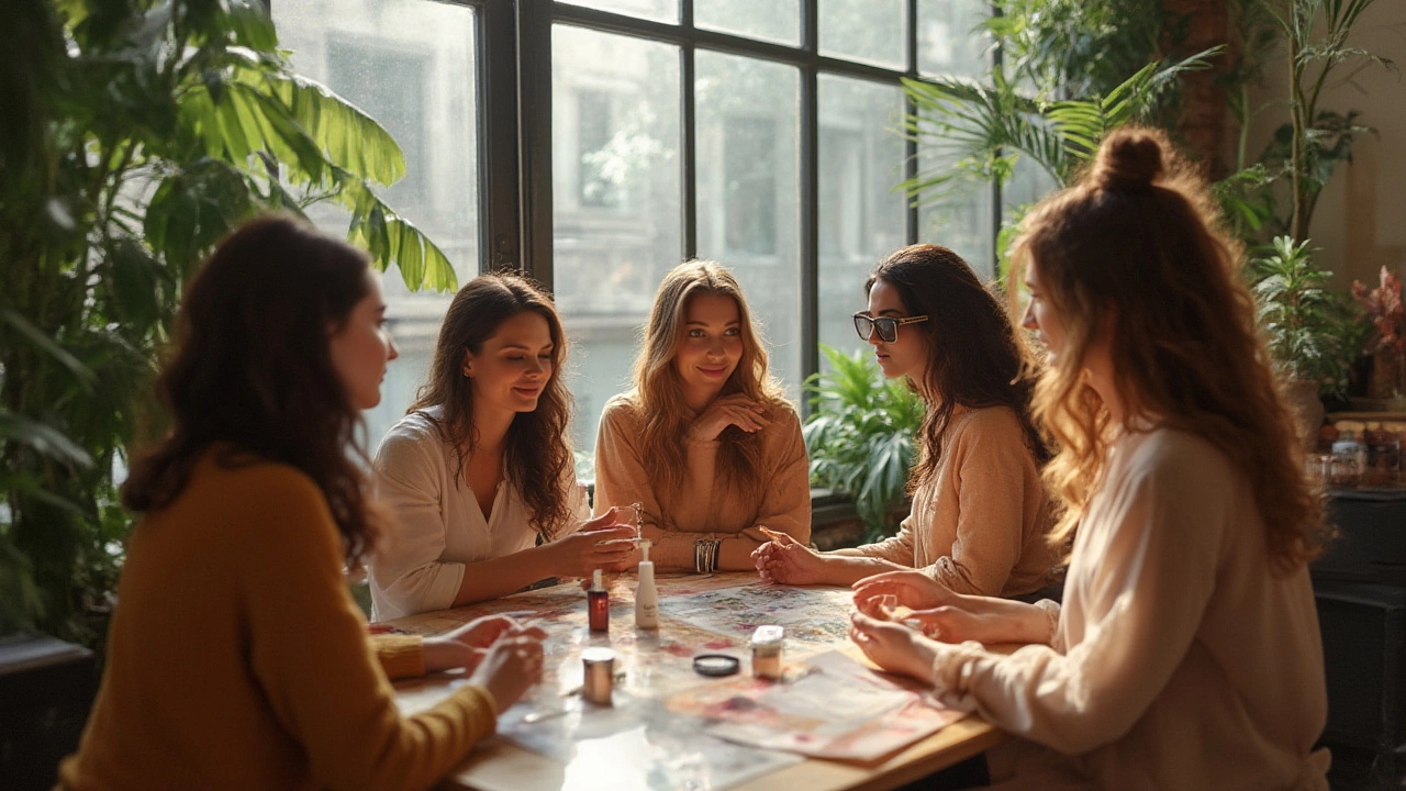 Influencer Culture, Social Media, and the #1 Beauty Hype Machine