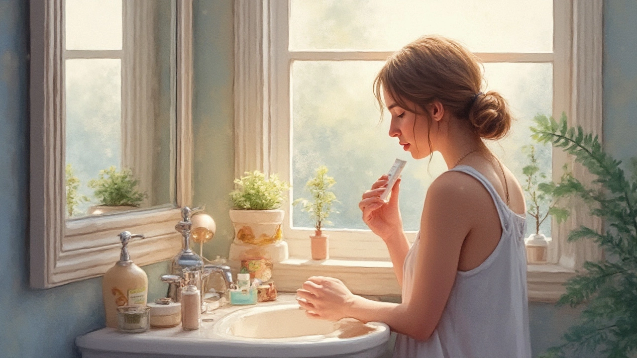 Living With Acne: The Social and Emotional Side