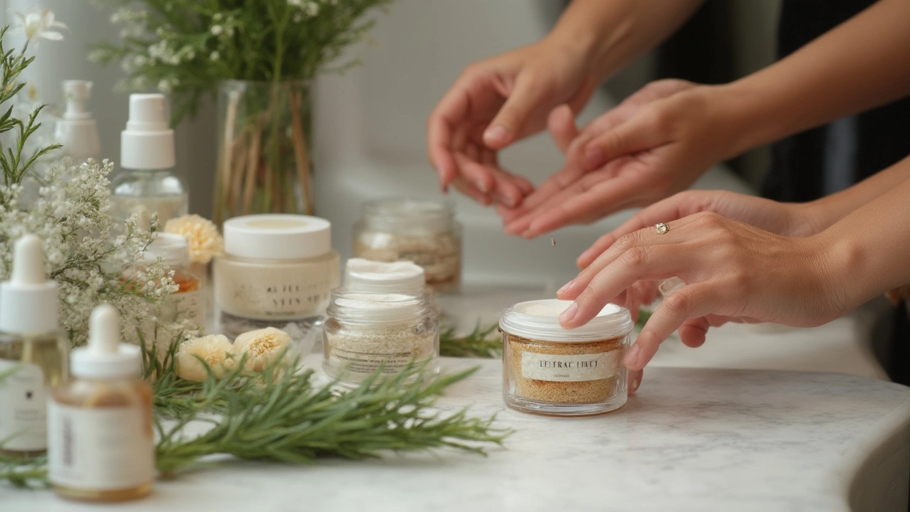 Matching Brands to Skin Type: No One-Size-Fits-All