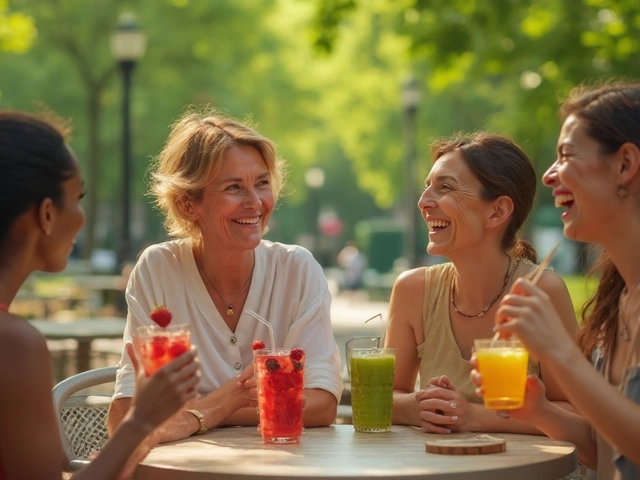 Youthful Drinks: What to Sip for Glowing, Younger-Looking Skin