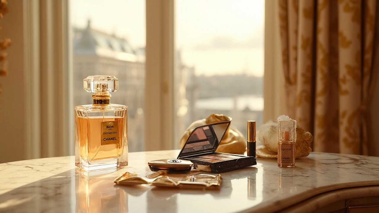 The World's Most Luxurious Makeup: Top Luxury Brands & Signature Products