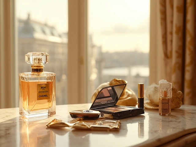 The World's Most Luxurious Makeup: Top Luxury Brands & Signature Products