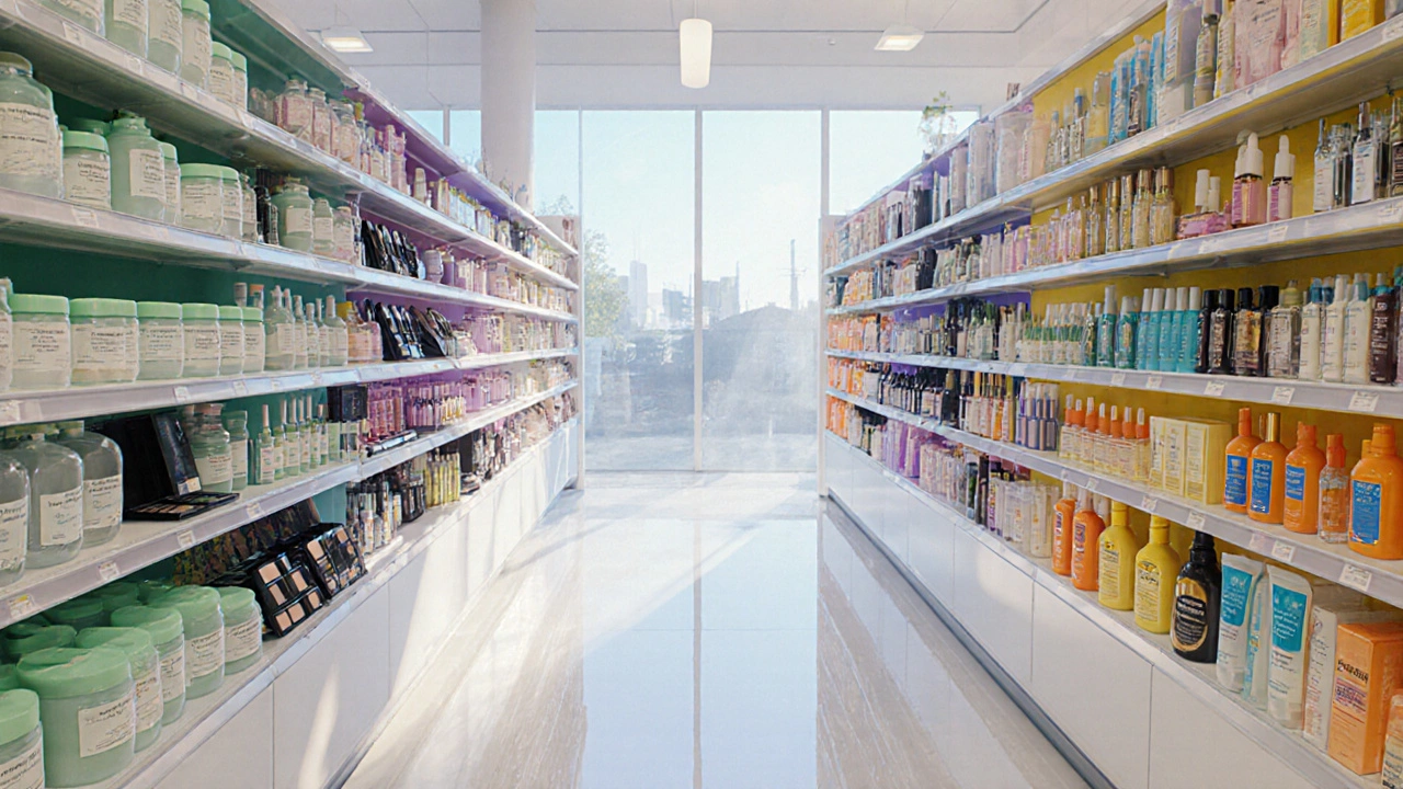 Cosmetic Products Explained: Types, Uses, and Safety Tips