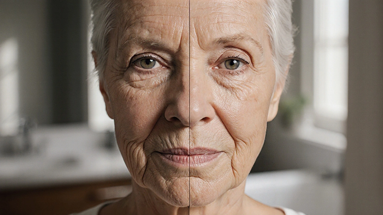 Effective Anti-Aging Skincare: How to Repair an Aging Face