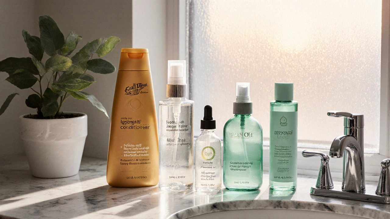 Essential Daily Hair Care Products: What to Apply Every Day