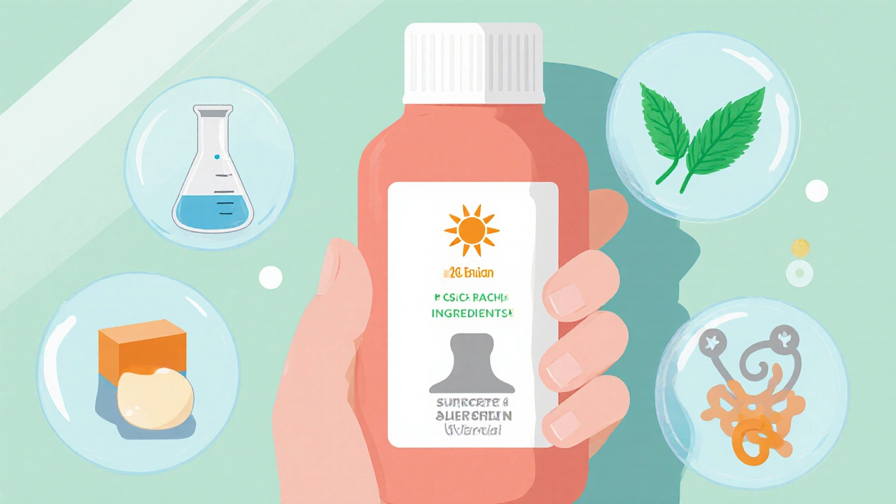 How to Decode a Cosmetic Label