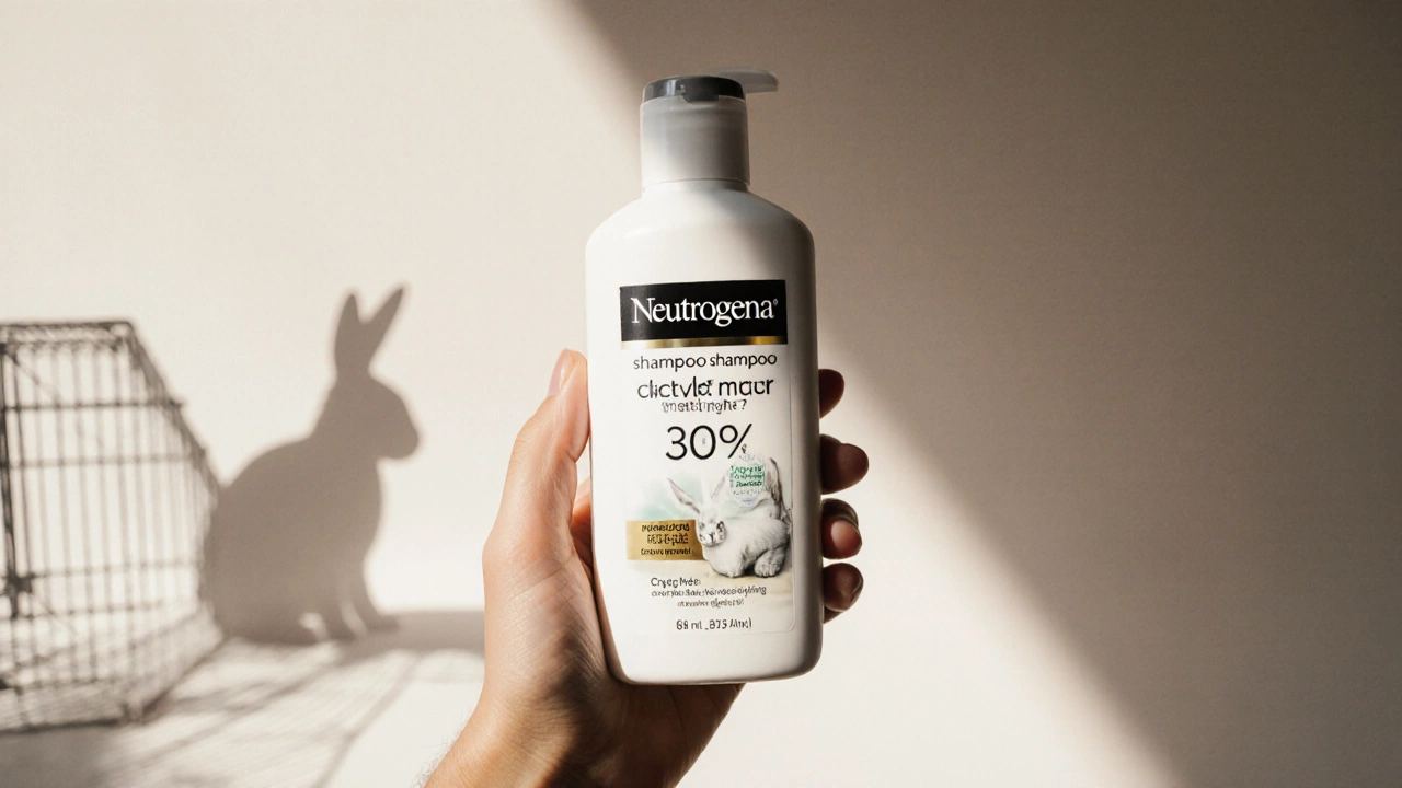 Neutrogena cruelty‑free status: facts and latest updates