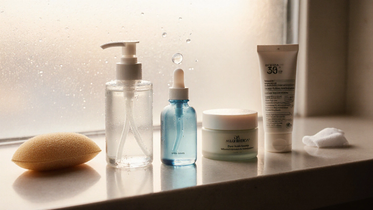 The Ultimate Skincare Order Guide: Step‑by‑Step Routine for Every Skin Type