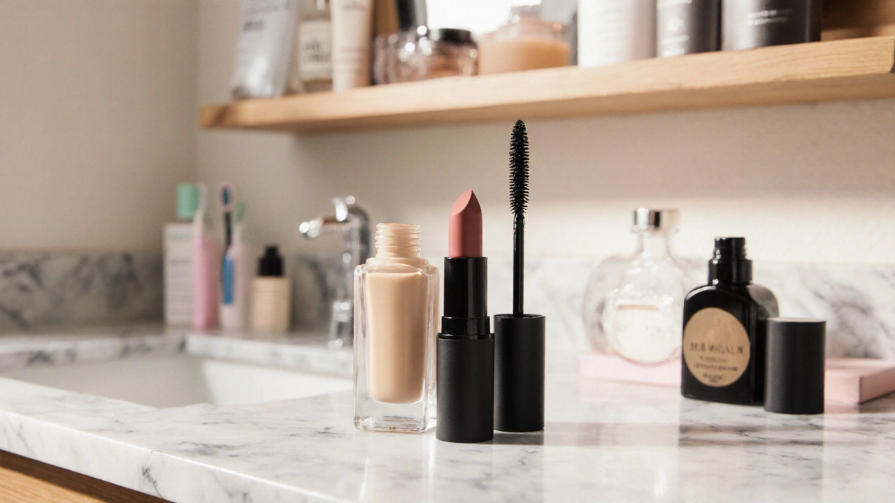 Three Common Examples of Cosmetics and How to Use Them