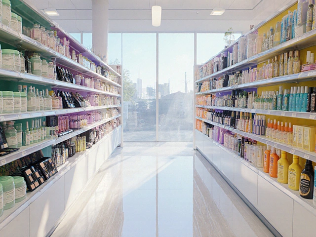 Cosmetic Products Explained: Types, Uses, and Safety Tips