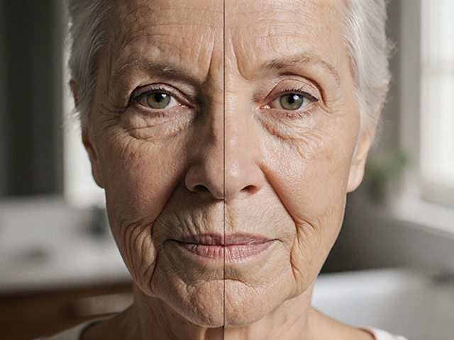 Effective Anti-Aging Skincare: How to Repair an Aging Face