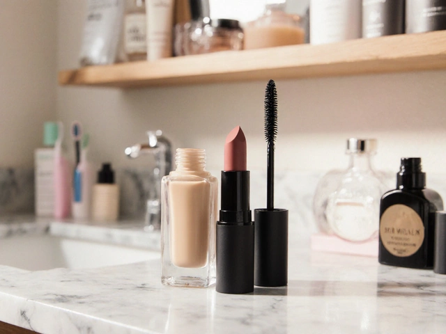 Three Common Examples of Cosmetics and How to Use Them