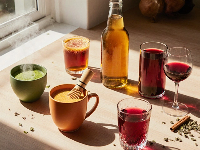 Top Anti-Aging Drinks: Which One Works Best?