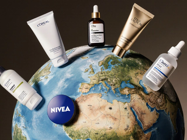 What Is the Most Popular Skin Care Brand in 2025?