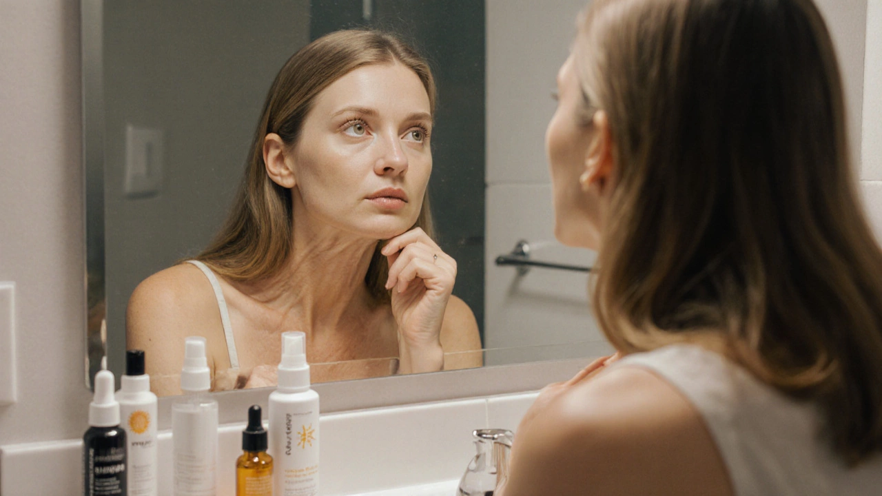 What Age Do Jowls Start? When They Appear and What You Can Do