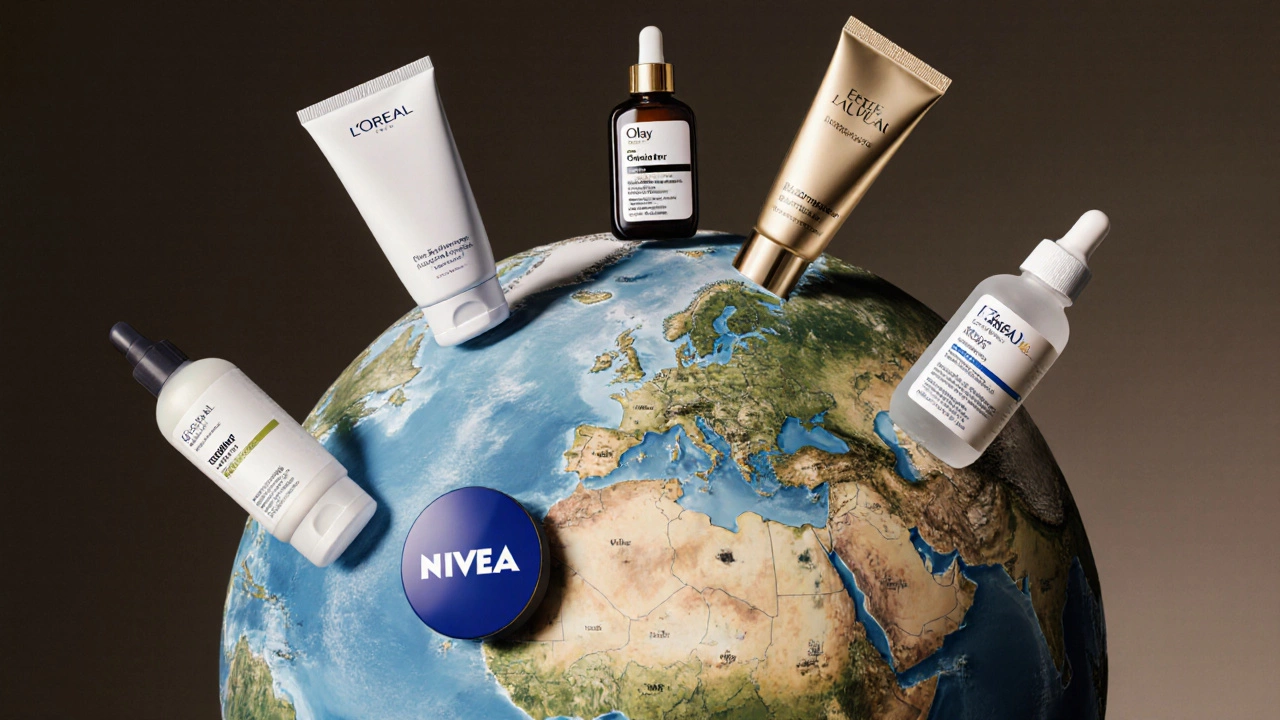 What Is the Most Popular Skin Care Brand in 2025?