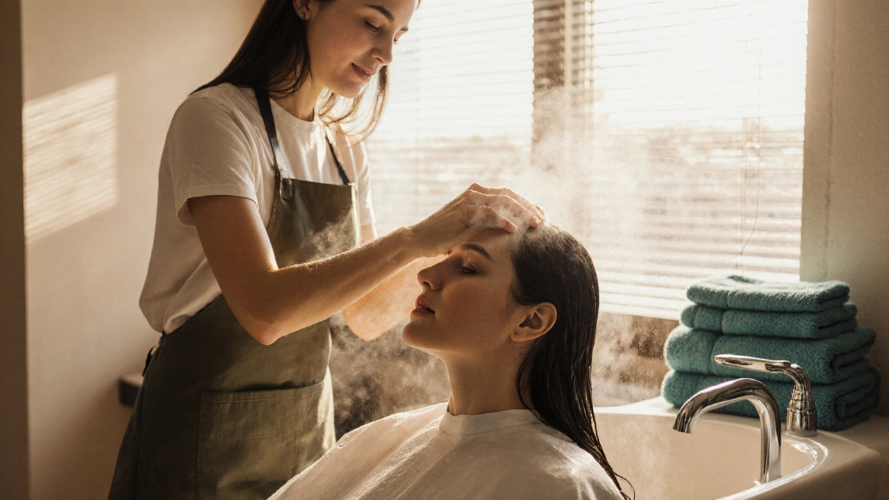How Much to Tip a Shampoo Girl: A Clear Guide for Salon Visits
