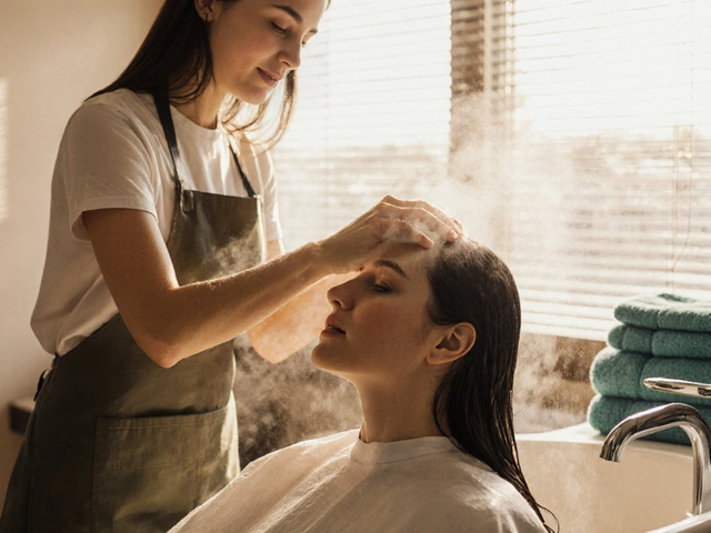 How Much to Tip a Shampoo Girl: A Clear Guide for Salon Visits