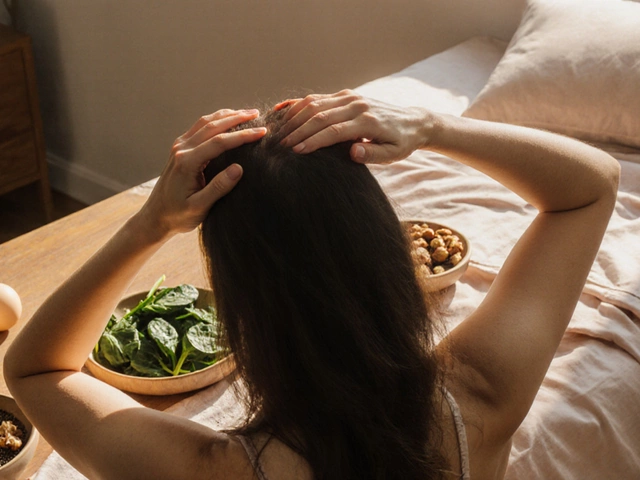 What Is Healthiest for Your Hair? Real Science Behind Stronger, Shinier Hair