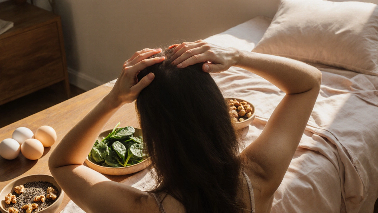 What Is Healthiest for Your Hair? Real Science Behind Stronger, Shinier Hair