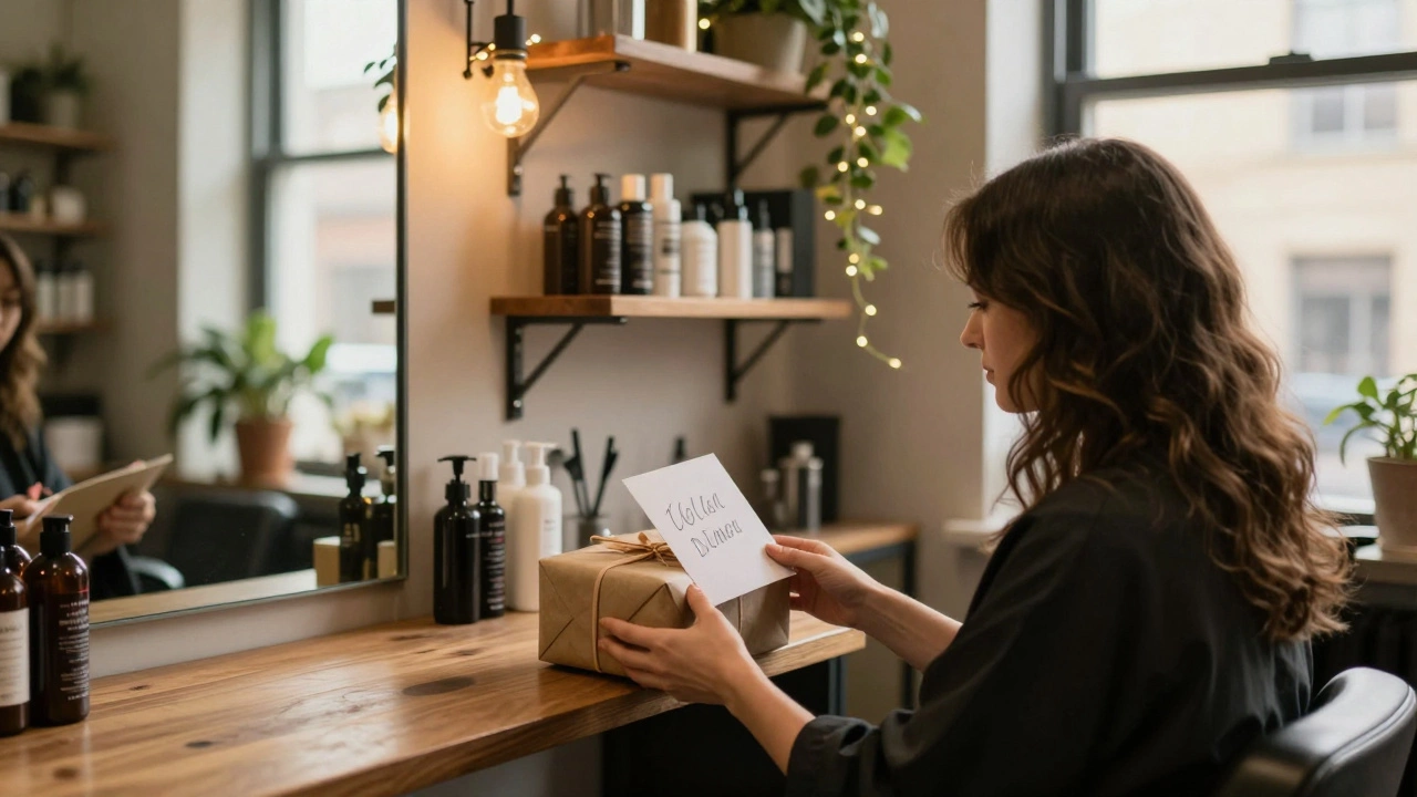 How Much Should I Give My Hairdresser for Christmas? A Realistic Guide for 2025
