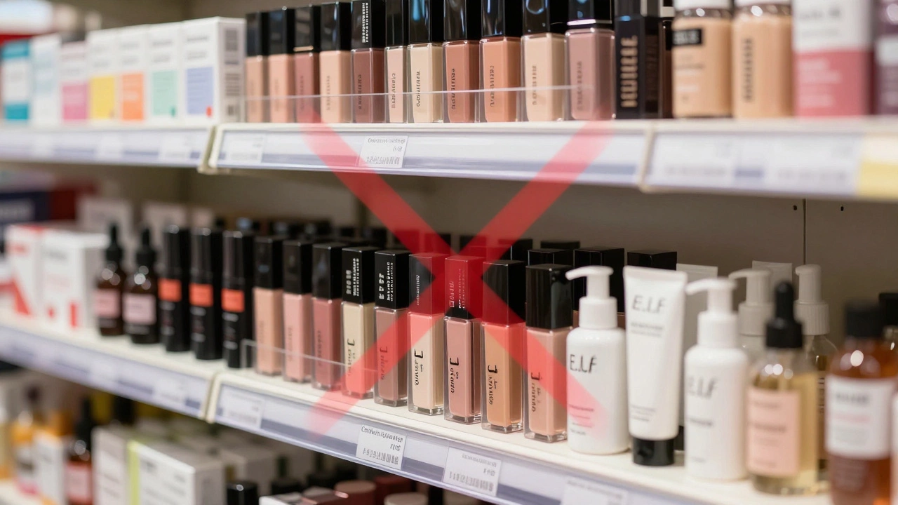 Is Maybelline Going Cruelty-Free? What You Need to Know in 2025