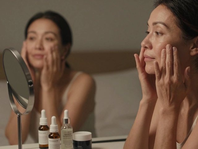 Best Treatments for Aging Skin: Proven Options That Actually Work