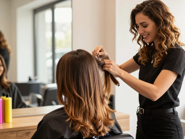 How Much to Tip for a $100 Hair Color: Realistic Guidelines for 2025