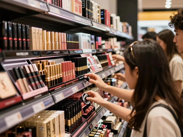What makeup brand makes the most money? Top earners in cosmetics 2025
