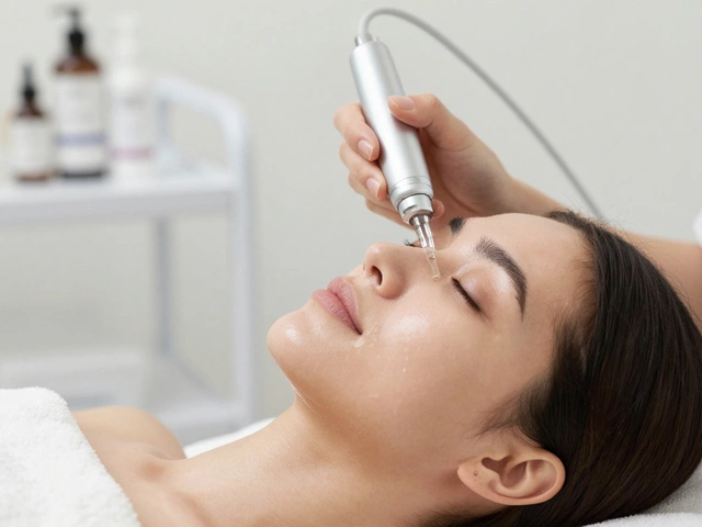 What Procedure Makes Your Face Look Younger? Top Proven Treatments That Actually Work