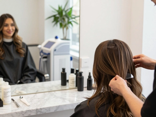 What Services Do Most Beauty Salons Offer in 2025?
