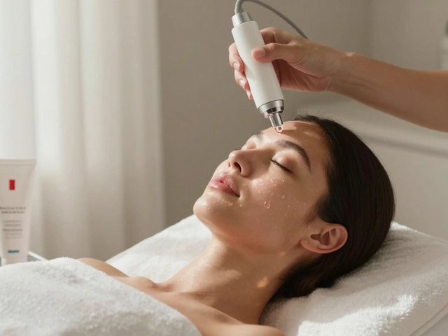 Which Facial Treatment Is Most Attractive? The Science Behind Real Results