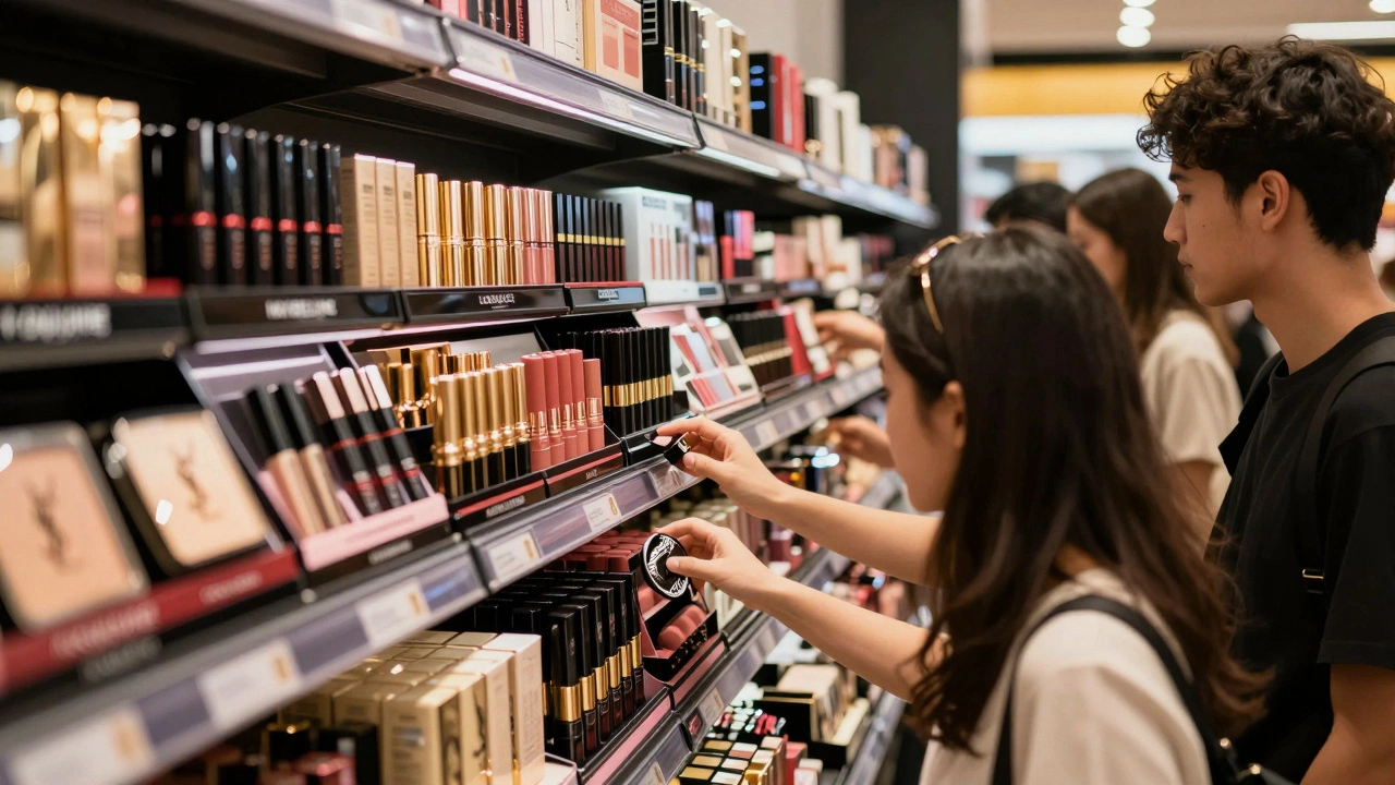 What makeup brand makes the most money? Top earners in cosmetics 2025